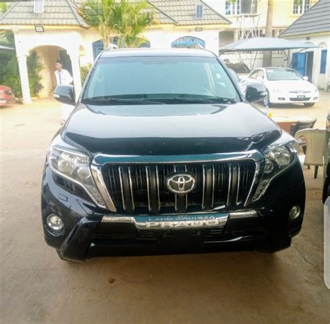 buy toyota prado in nigeria|used toyota prado from japan.